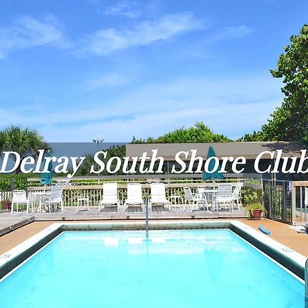 デルレイビーチDelray South Shore Clubアパートメント エクステリア 写真